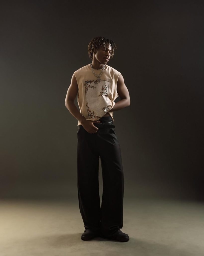 Kemuel Nigerian Singer