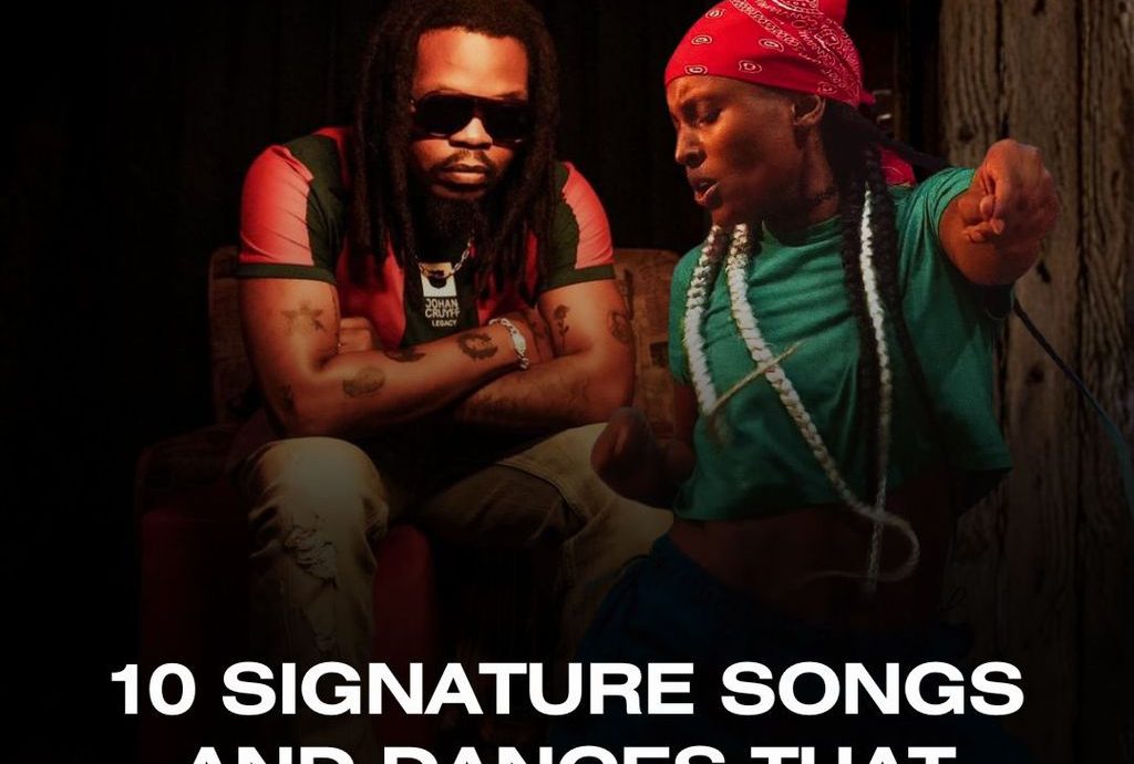 10 Signature Songs and Dances That Defined Nigerian Pop Culture