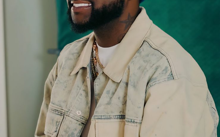 Davido to Bring His ‘5ive Tour’ to Kigali in December