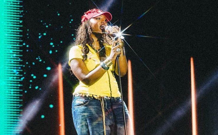 Tems Delivers Soul-Stirring Set as Headliner at AFROPUNK Brasil 2025