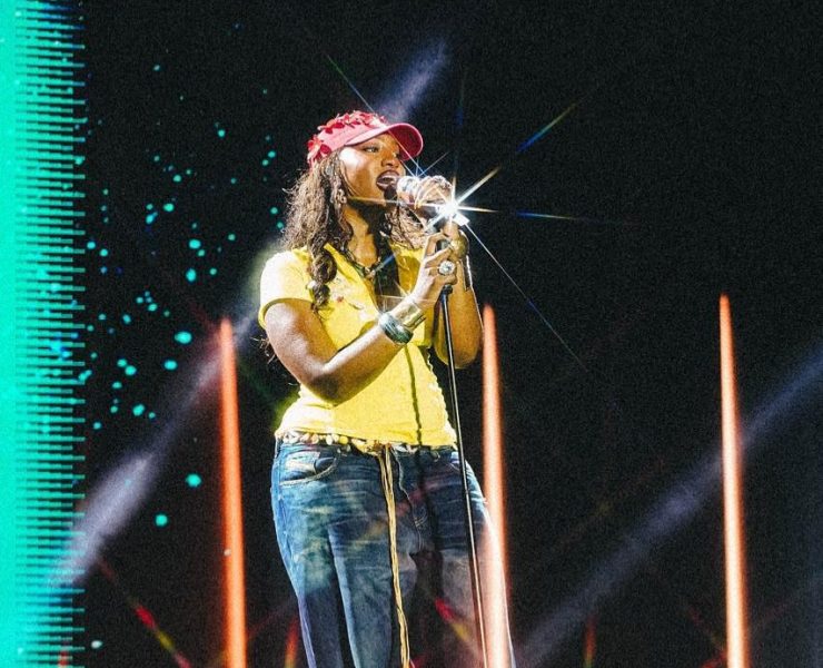 Tems Delivers Soul-Stirring Set as Headliner at AFROPUNK Brasil 2025