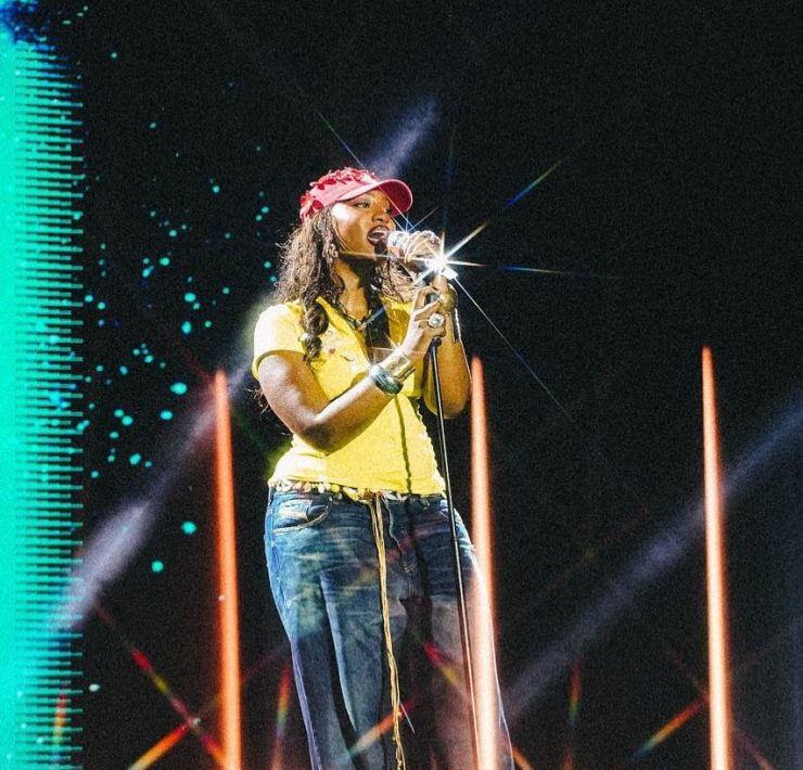 Tems Delivers Soul-Stirring Set as Headliner at AFROPUNK Brasil 2025