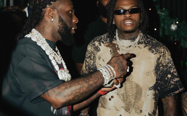 Gunna and Burna Boy's 'WGFT' Hits No. 55 Peak on Billboard Hot 100 in Week 12