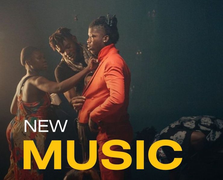 Seyi Vibez, Smallgod, Omah Lay, Chella and More on New Music Friday