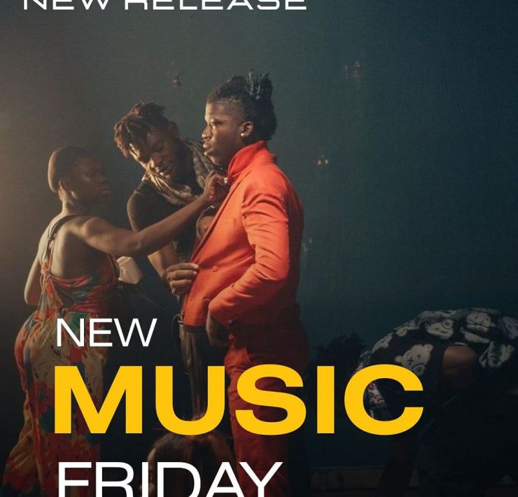 Seyi Vibez, Smallgod, Omah Lay, Chella and More on New Music Friday