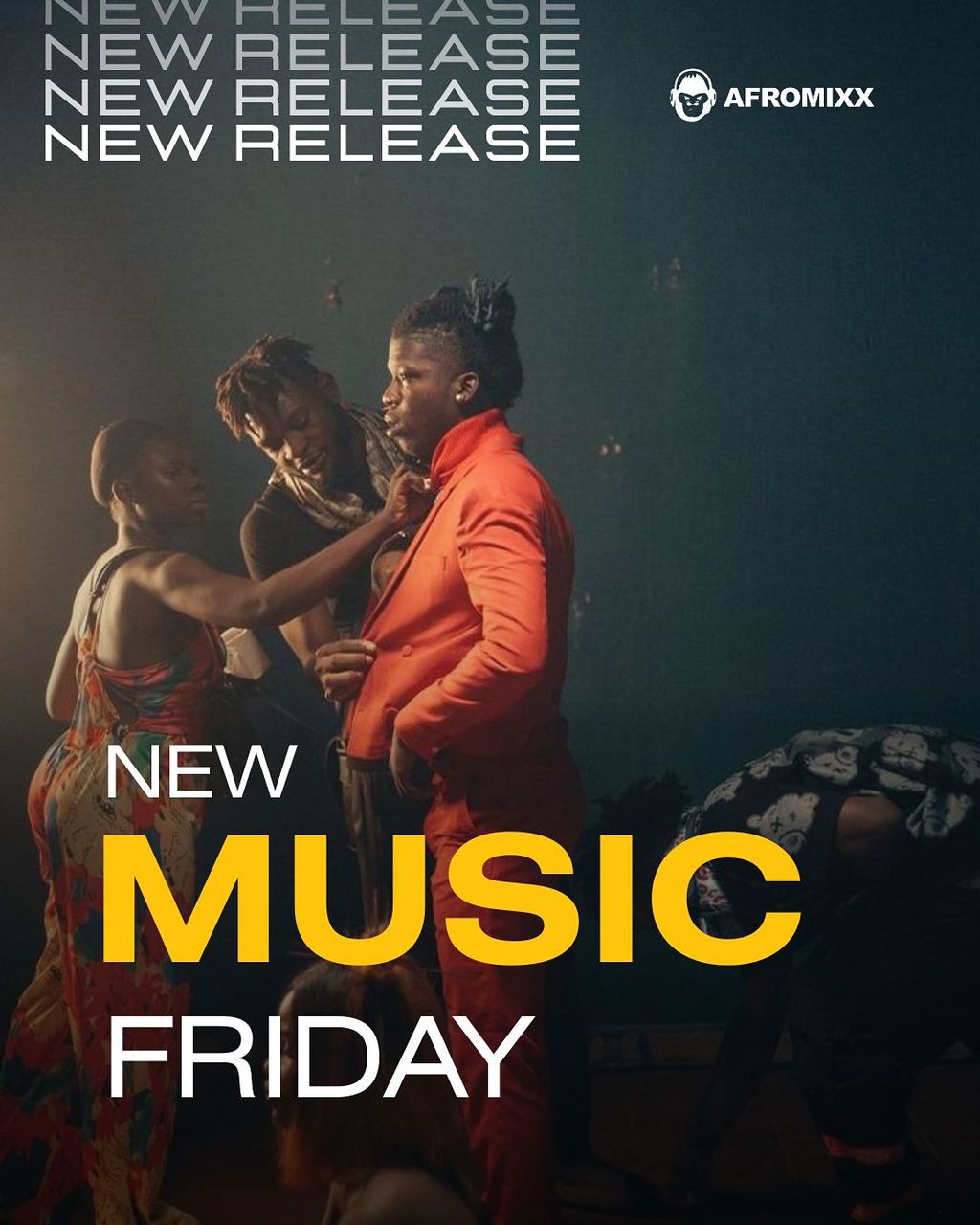 Seyi Vibez, Smallgod, Omah Lay, Chella and More on New Music Friday