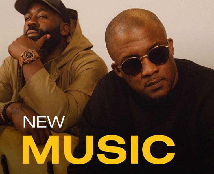 Show Dem Camp, Joshua Baraka, Lasmid and More on New Music Friday