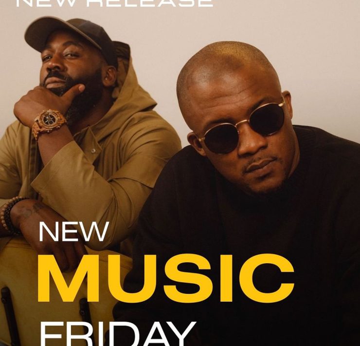 Show Dem Camp, Joshua Baraka, Lasmid and More on New Music Friday